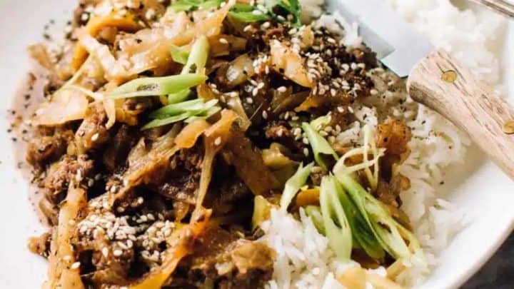 15 Speedy Ground Beef Recipes That Will Save Your Weeknight - always