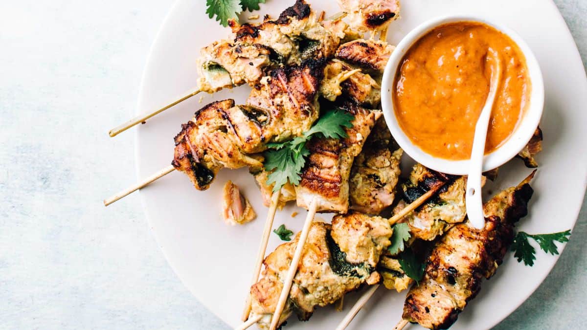 Summer skewers: Shish Kebabs are perfect grilled party fare - InForum