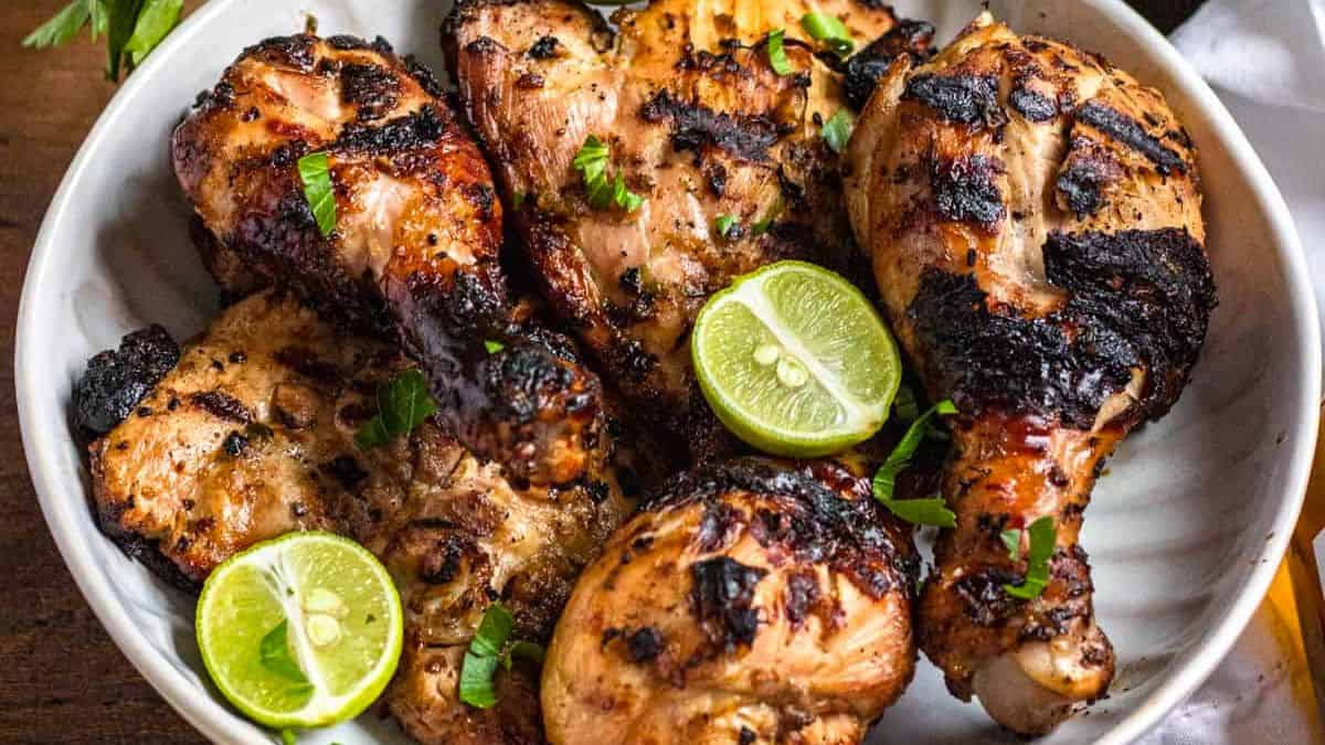 Jerk Chicken Recipe