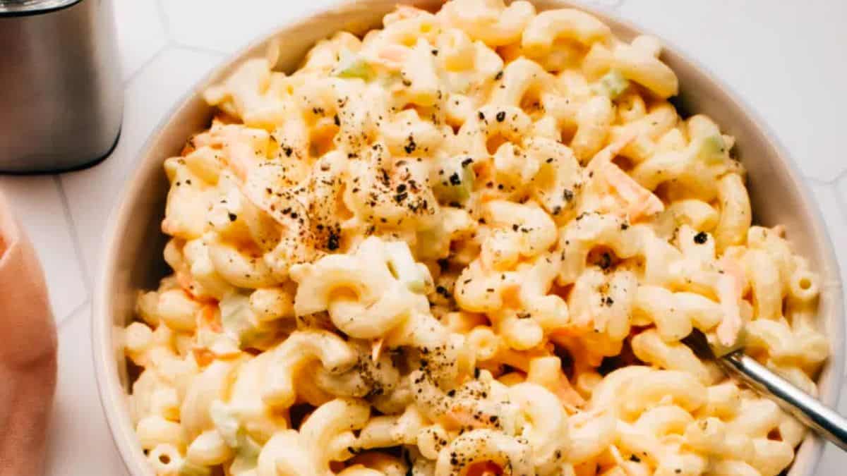 World's Best Macaroni Salad