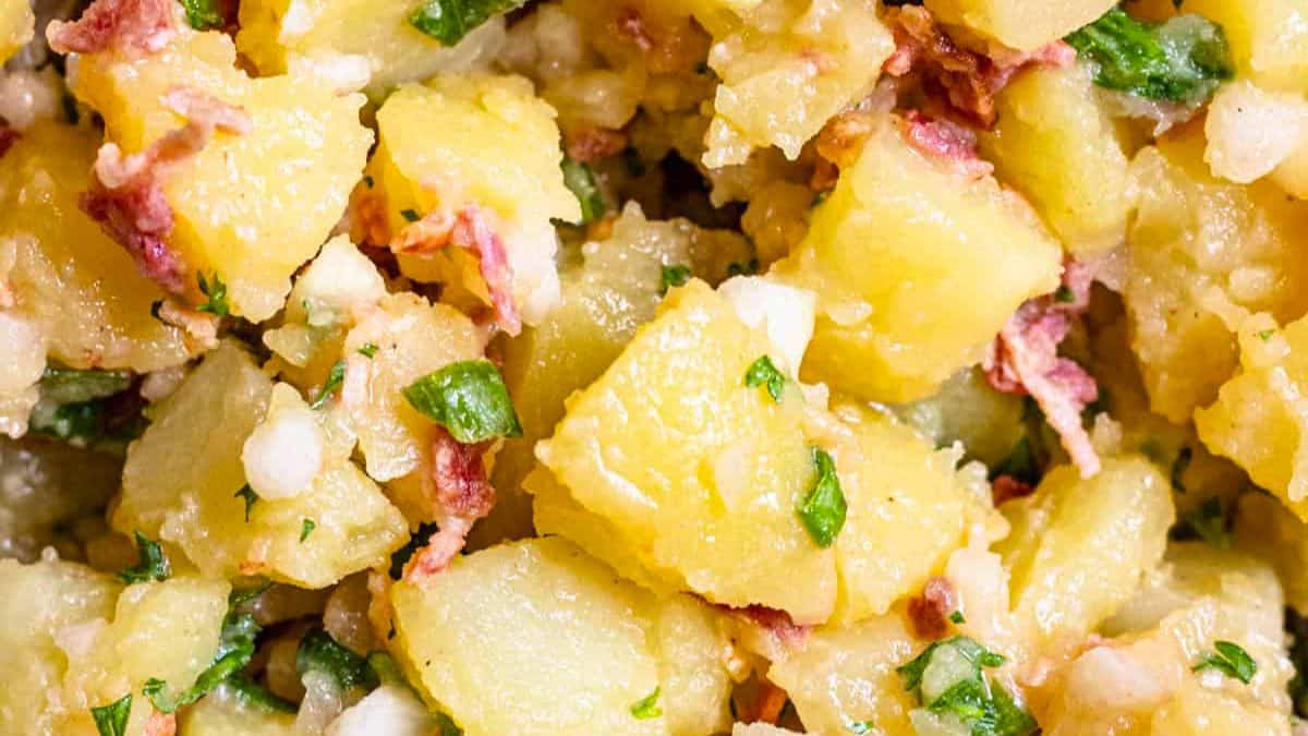 German Potato Salad