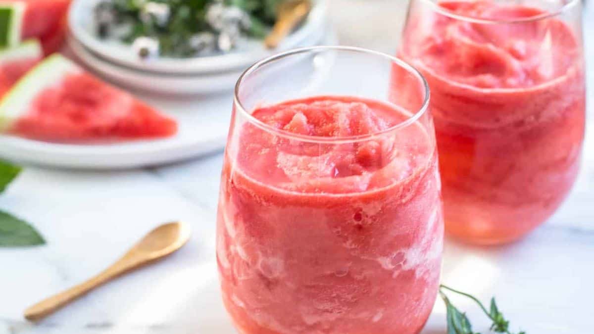 Watermelon Frose