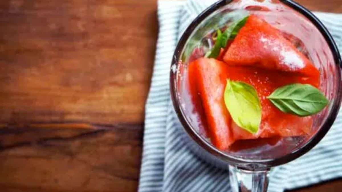 Watermelon Vodka Cocktail