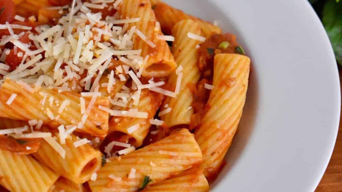 Nduja Pasta.