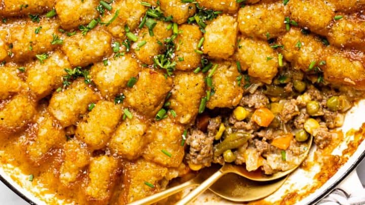 23 Quick and Easy Ground Beef Casseroles for Busy Families - always use