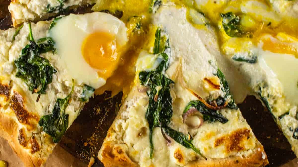 Breakfast Pizza Recipe