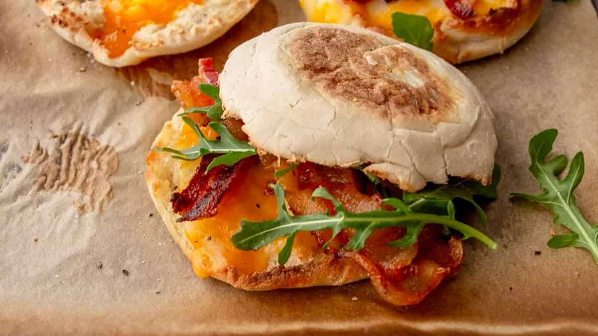 Sheet Pan Breakfast Sandwiches - Inquiring Chef