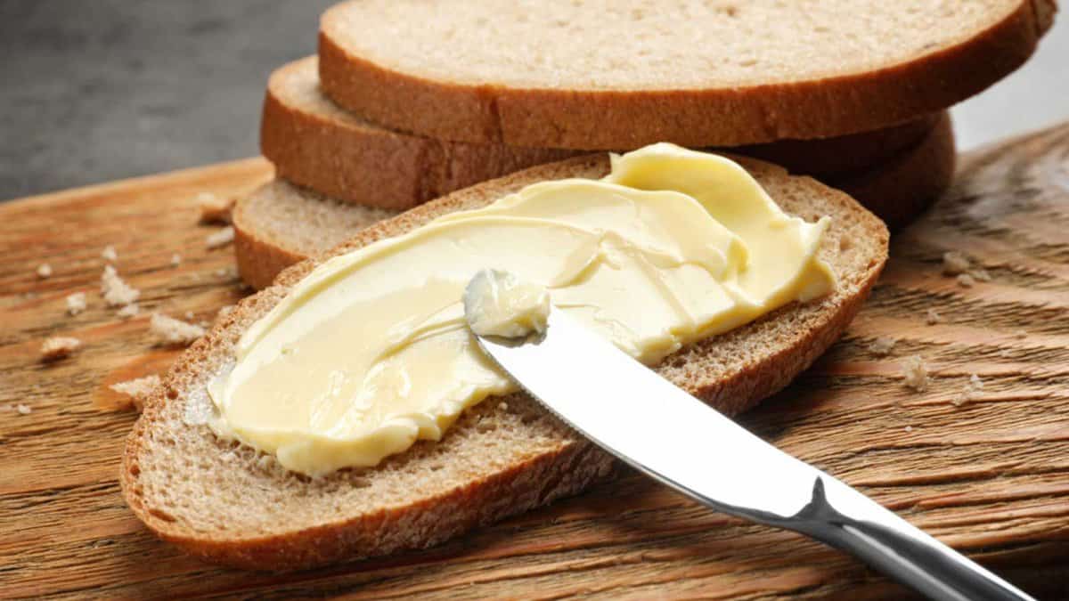 Buttered Toast