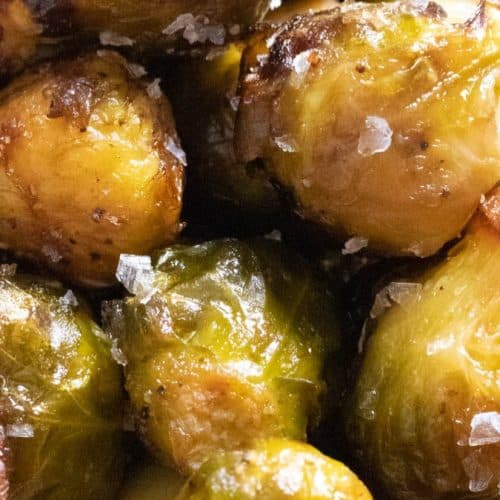Brussel sprouts.