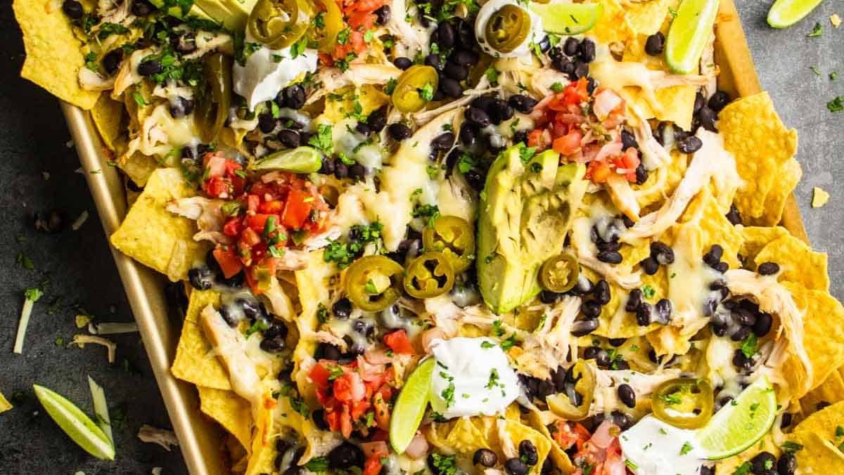 Nachos.