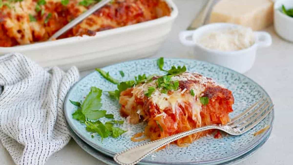 Mexican Casserole - Dinner at the Zoo