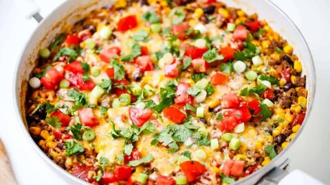14 Simple Ground Beef and Rice Recipes That Are Anything But Boring