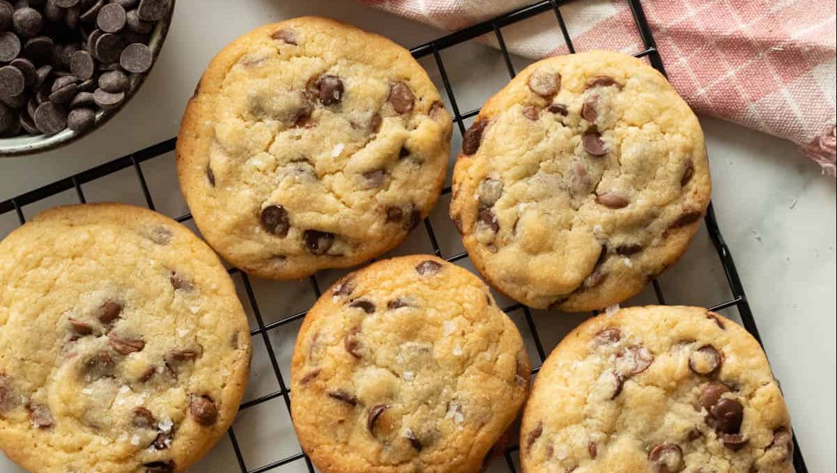 Chocolate Chip Cookies