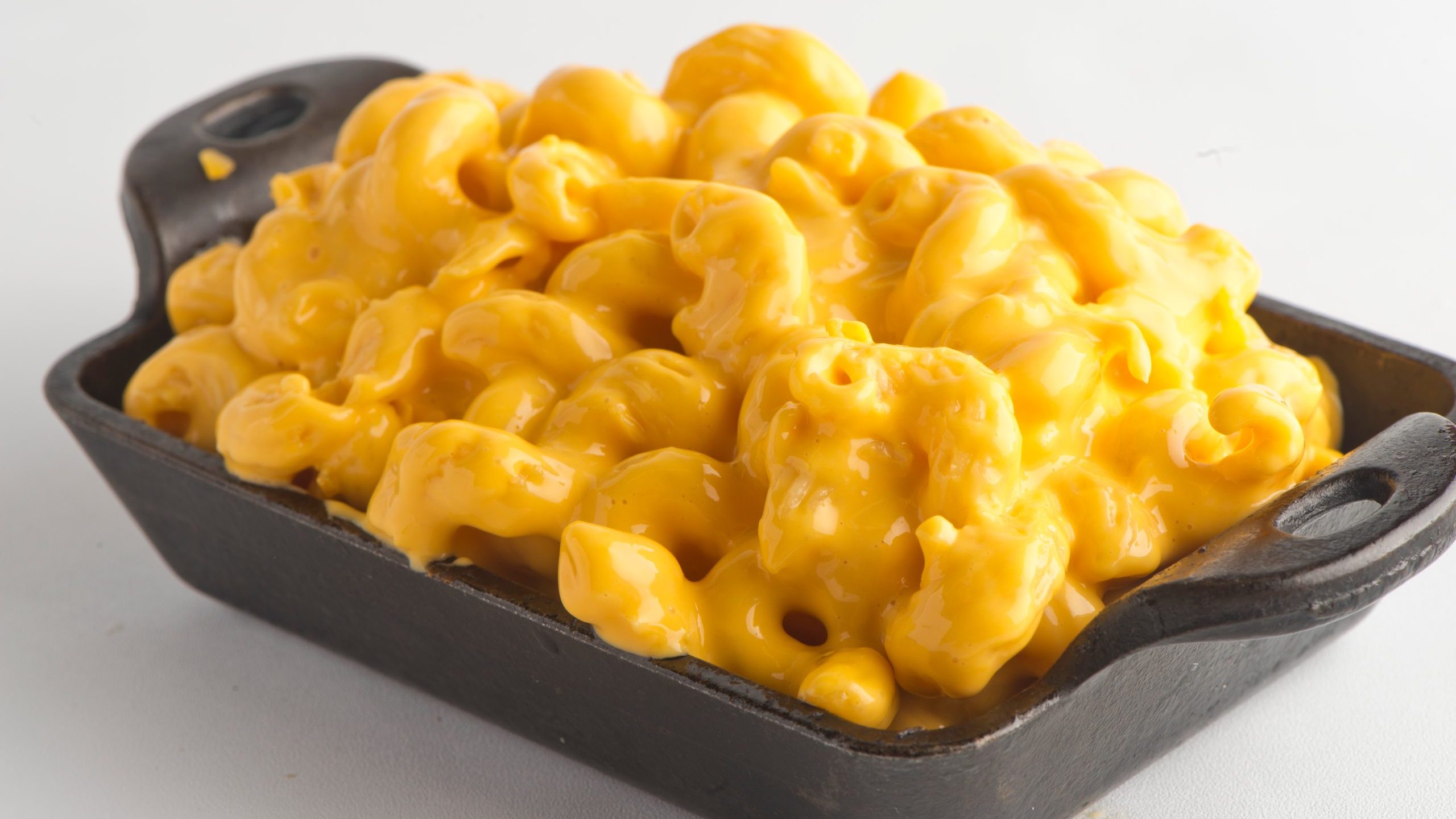 Mac and cheese.