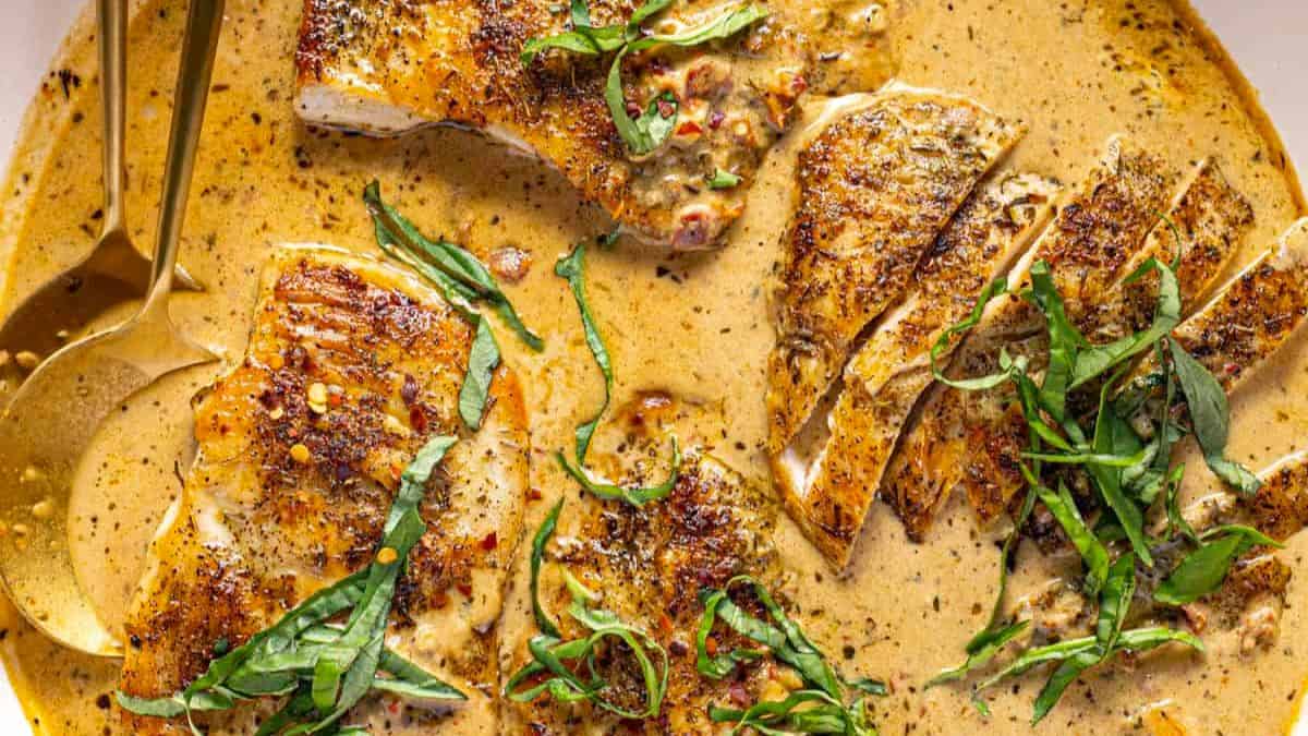 Easy 20 Minute Marry Me Chicken Recipe
