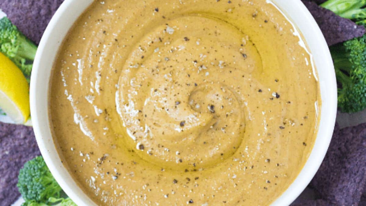 Savory Pumpkin Dip Recipe