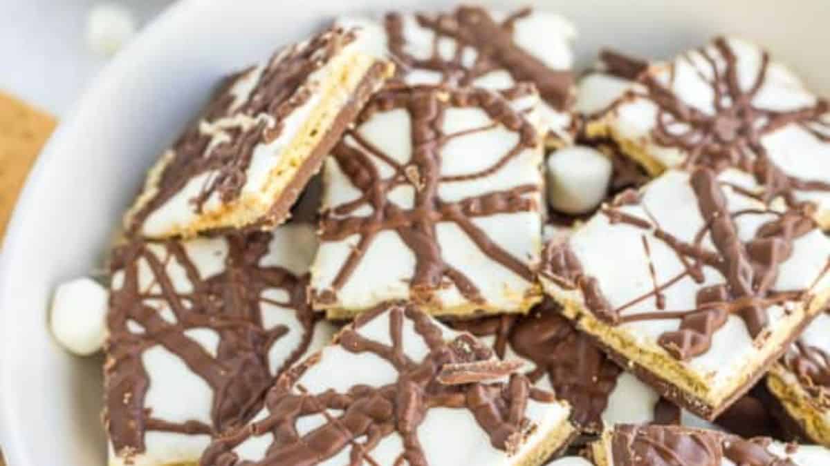 S'mores Bark