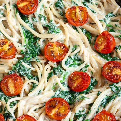Cashew Alfredo