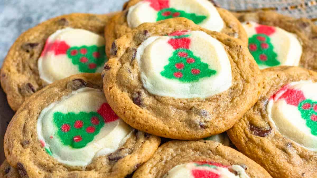 Pillsbury Christmas Cookies