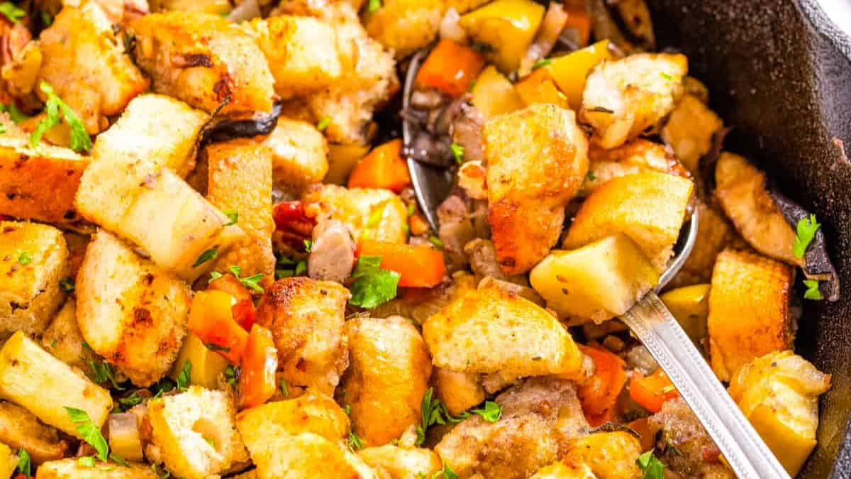 Vegan Stuffing Recipe
