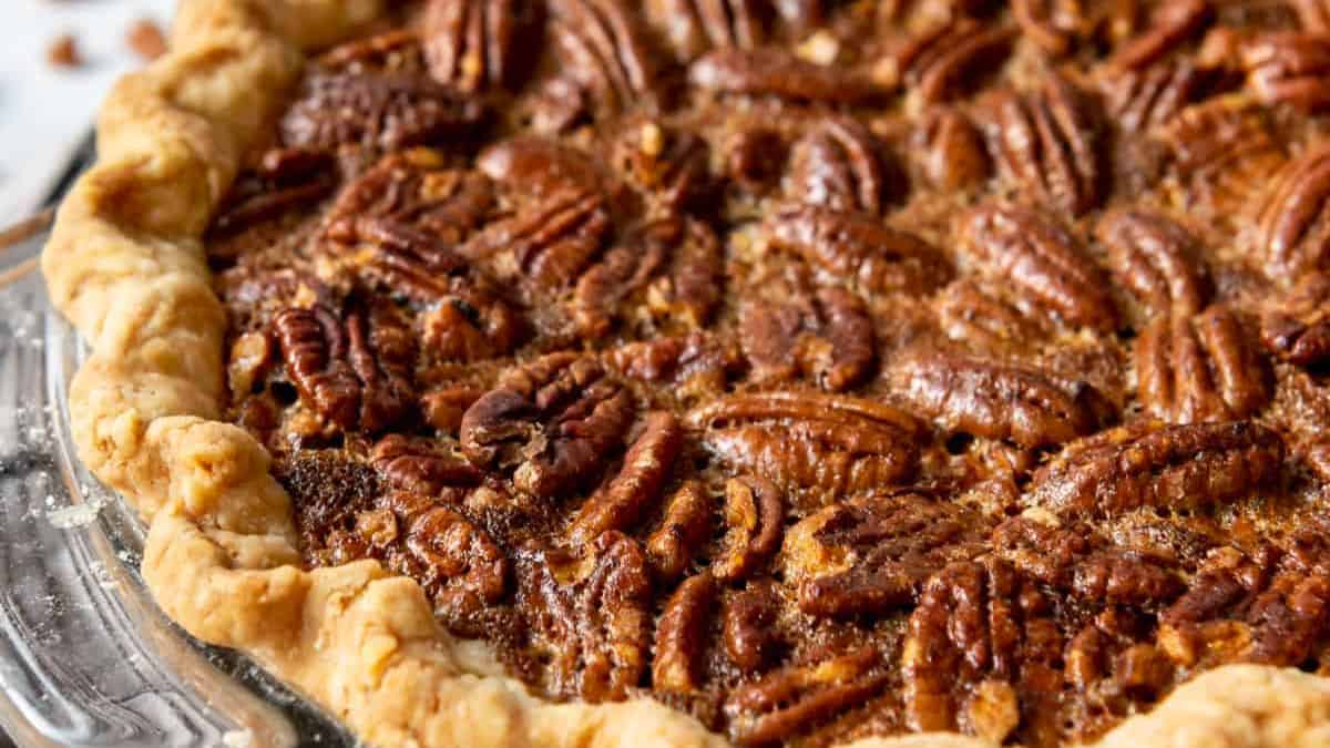 Southern Pecan Pie