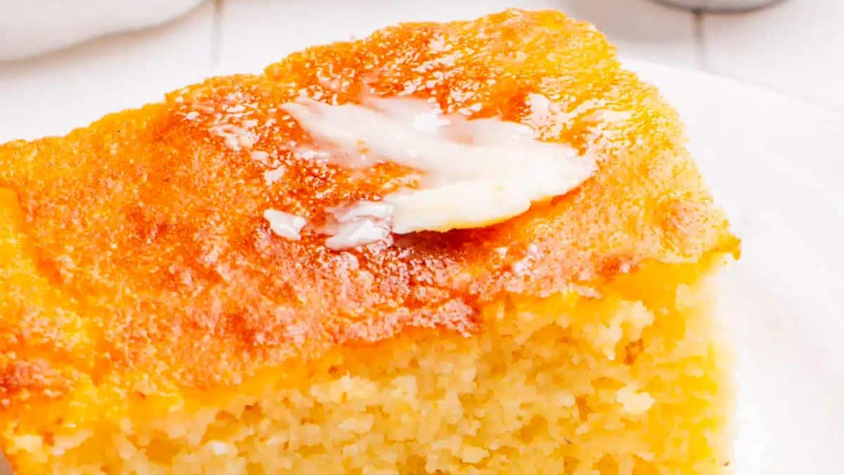 Cornbread Casserole