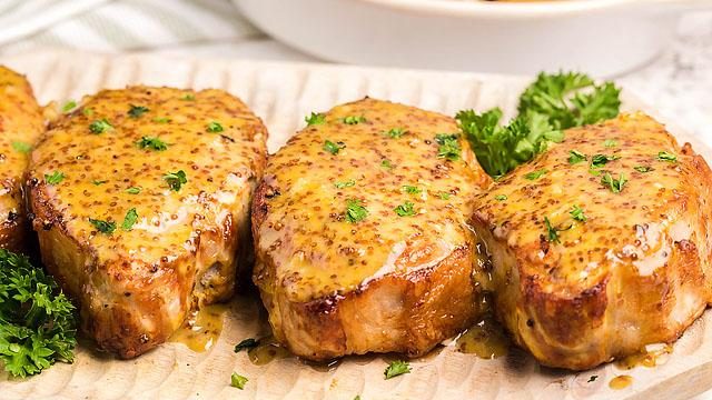 20 Drool-Worthy Pork Chop Recipes Done in 30 Minutes - or Less ...