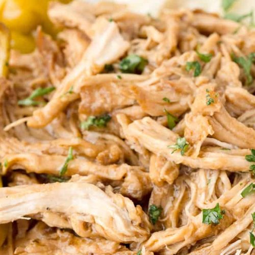 Mississippi chicken.