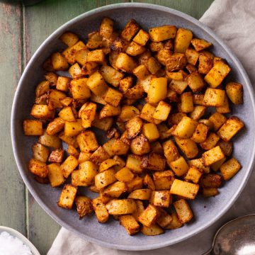 50+ Great Air Fryer Recipes for Beginners - always use butter