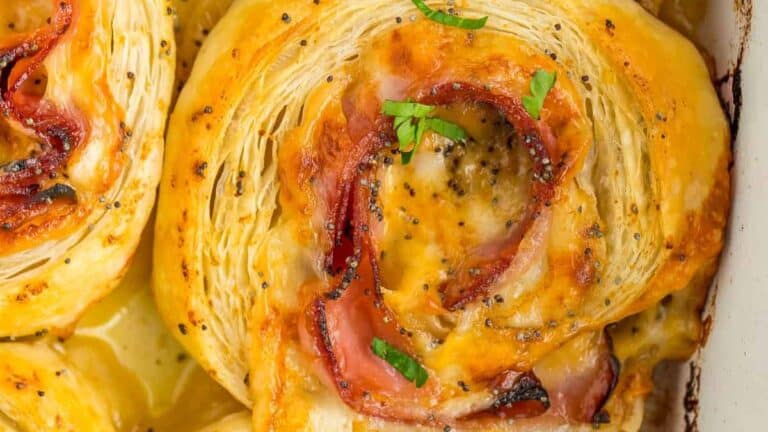 15 Genius Ways to Use up Leftover Ham - always use butter