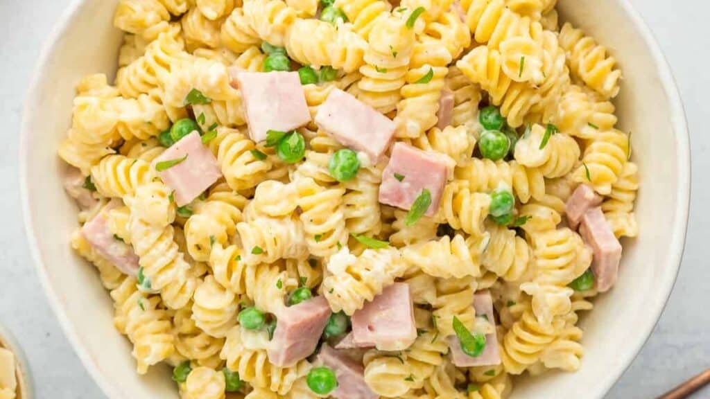 15 Genius Ways to Use up Leftover Ham - always use butter