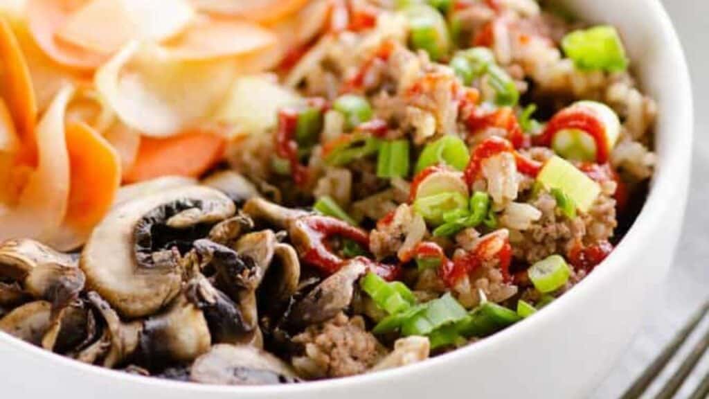 12 Ground Beef and Rice Recipes Everyone Will Love - always use butter
