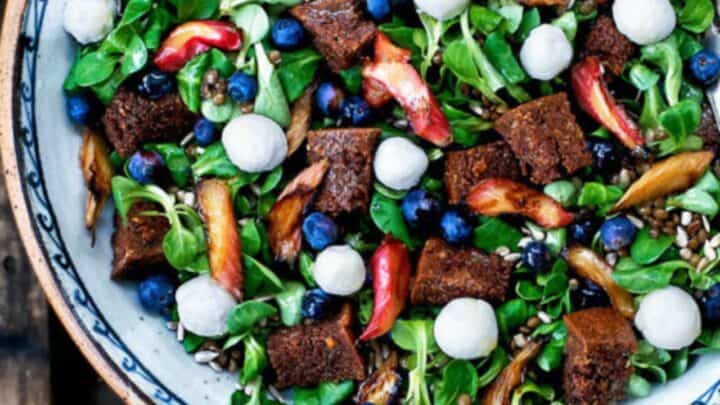 11 Crazy-Good Savory Blueberry Recipes That Break All the Rules ...