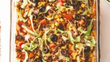 20 (Almost) Dump-And-Bake Ground Beef Recipes That Will Change Your