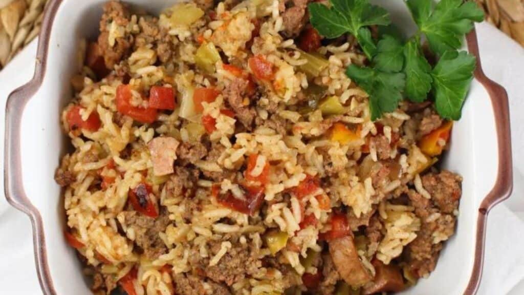 12 Deliciously Easy Ground Beef and Rice Recipes You Need to Try