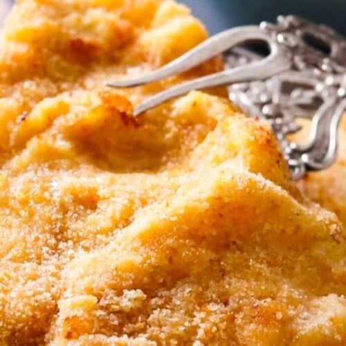 Chicke cutlets.