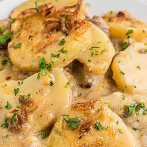 Hobo casserole.