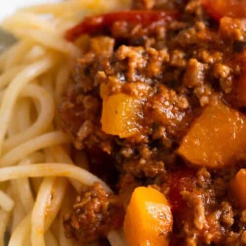 Bolognese.