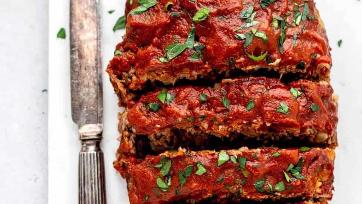 Meatloaf.