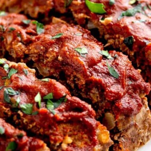 Meatloaf.