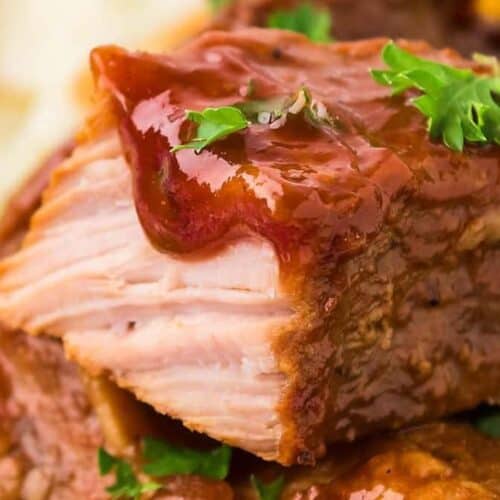 Ribs.
