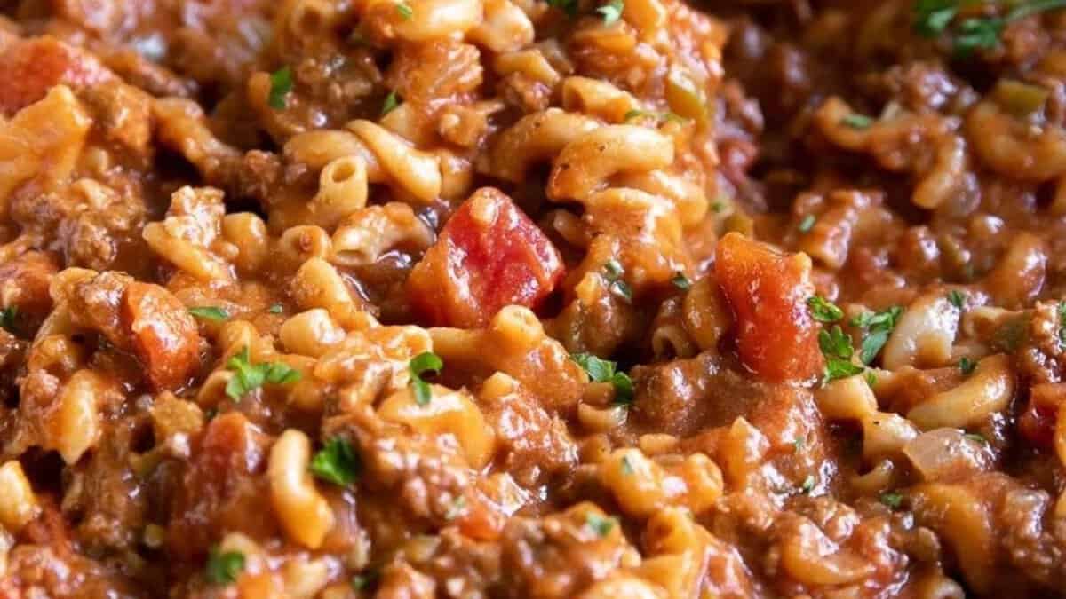 American Goulash