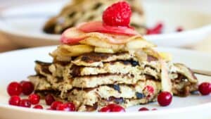 Pancakes.