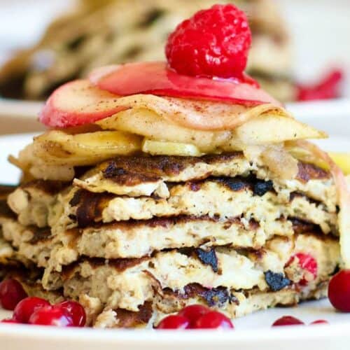 Pancakes.