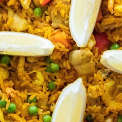 Paella.
