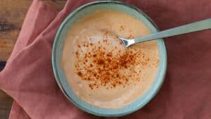Chipotle ranch.