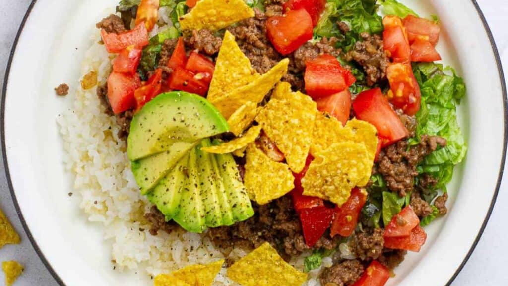 14 Simple Ground Beef and Rice Recipes That Are Anything But Boring