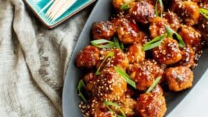Meatballs.