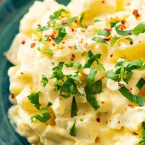 Potato salad.