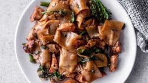 Pad see ew.